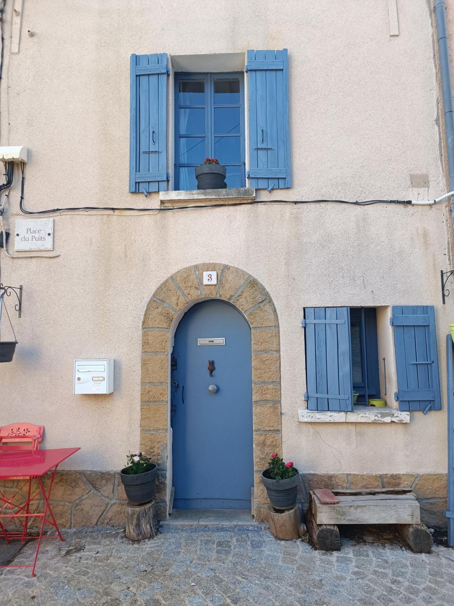 Au Puits De Figa Apartment Figanieres ภายนอก รูปภาพ
